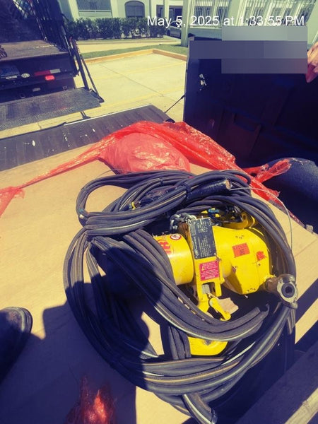 2022 INGERSOLL RAND LC2A020