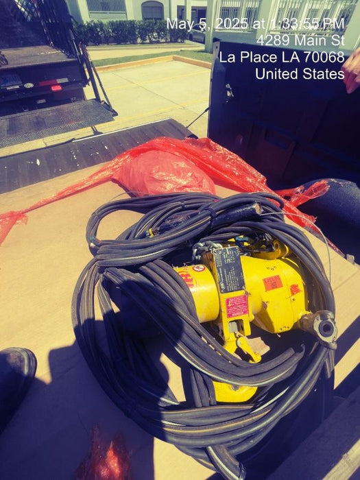 2022 INGERSOLL RAND LC2A020