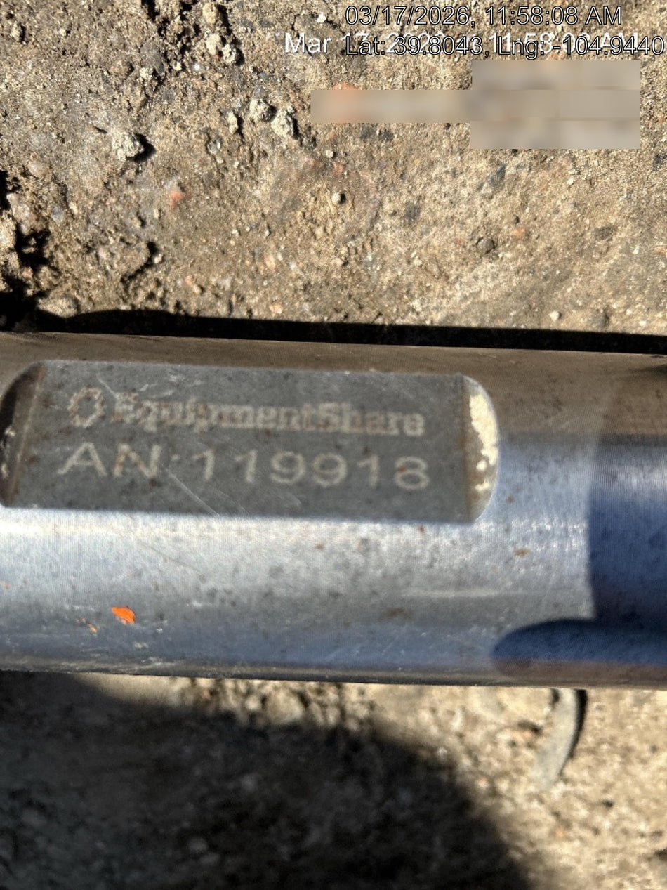 2020 MICHIGAN PNEUMATIC MP-133-ORANGE-NEP