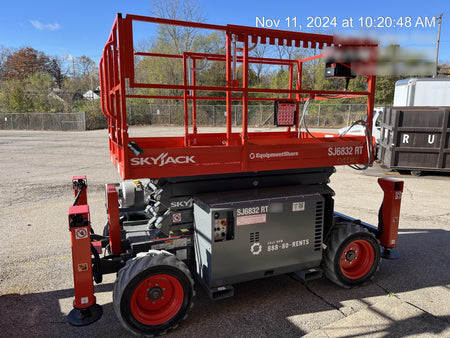 2024 SKYJACK SJ6832 RT