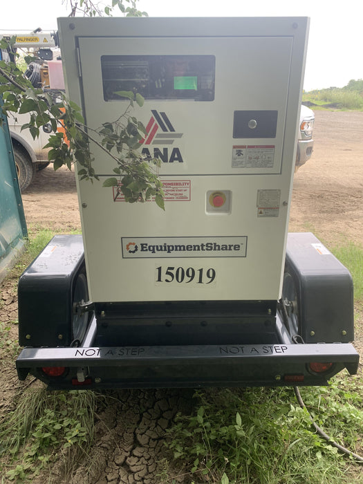 2021 AIRMAN SDG25S-8E1