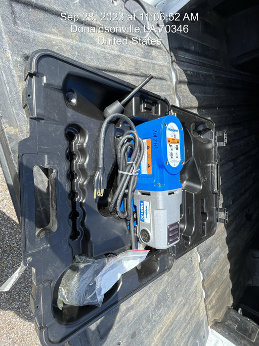 2020 HOUGEN MFG HMD130