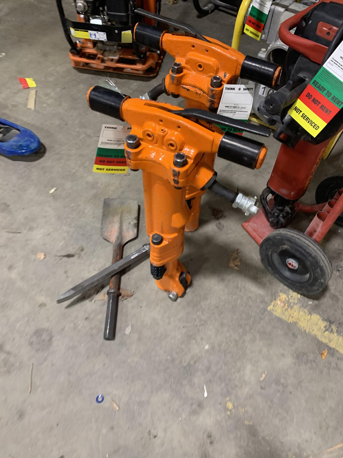 2021 MICHIGAN PNEUMATIC MP-TPB90-114