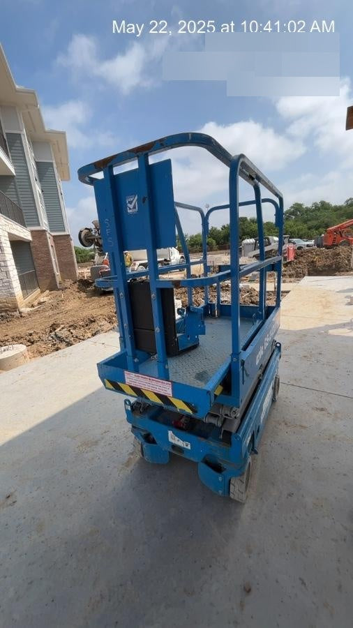 2022 GENIE GS-1432