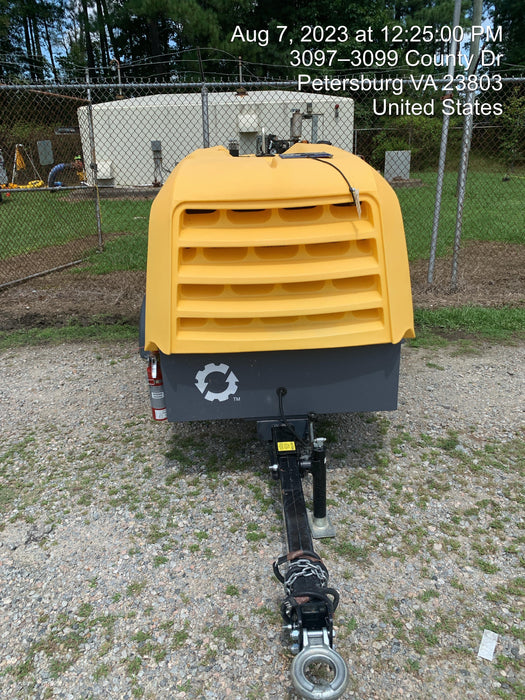 2022 ATLAS COPCO XAS188 CWK