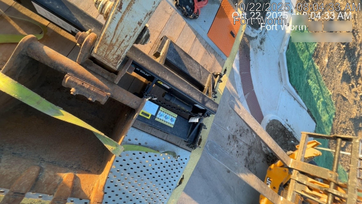 2025 STAR INDUSTRIES M1360B - Star JIB Boom