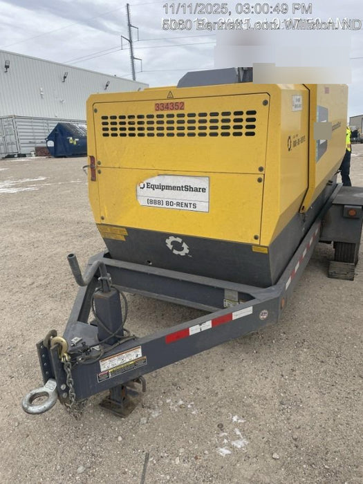 2023 ATLAS COPCO XAS 850