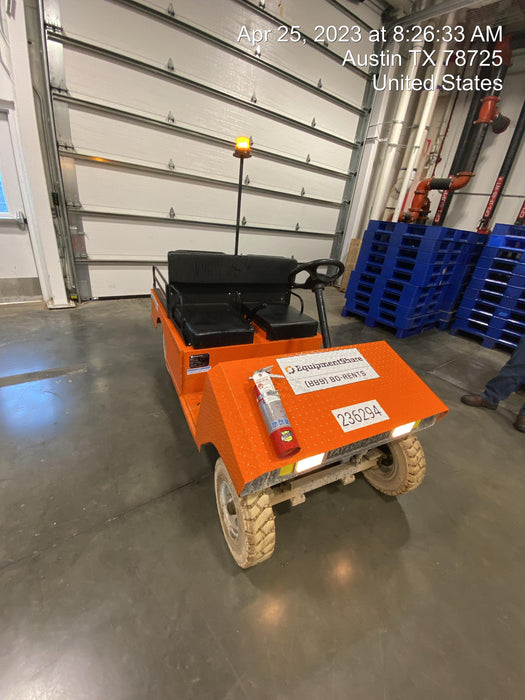 2022 TAYLOR DUNN R-380