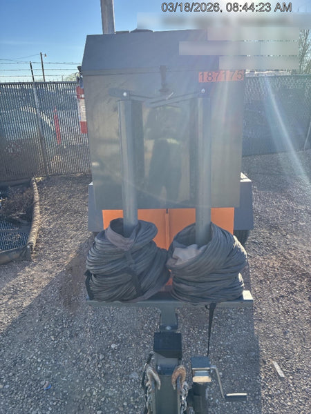 2021 THERM DYNAMICS TD625