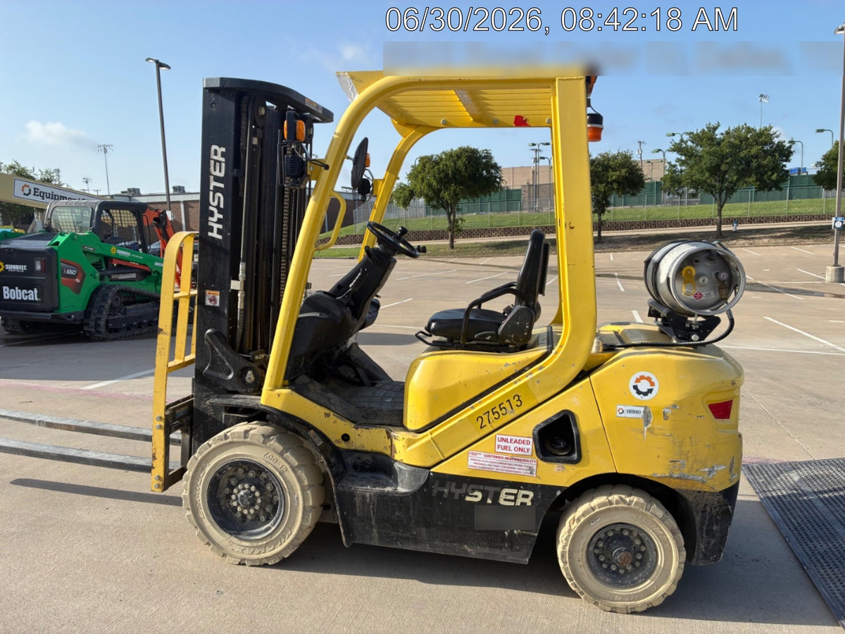 2022 HYSTER H50UT