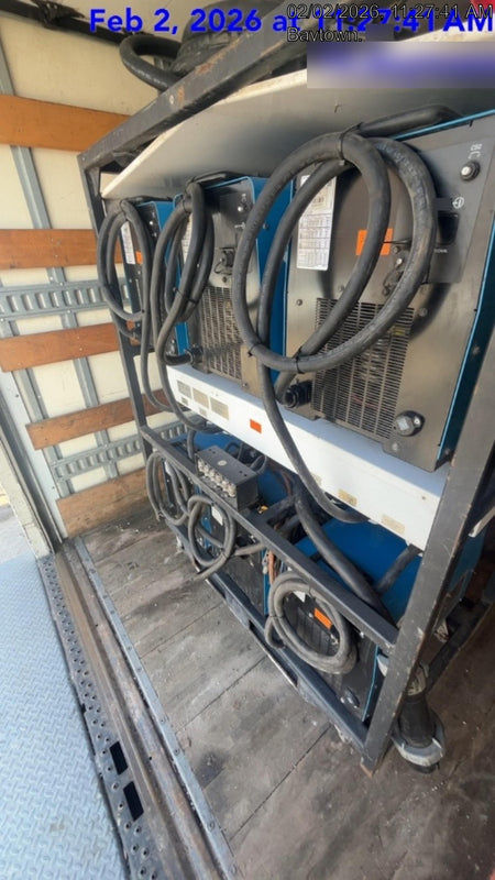 2021 MILLER ELECTRIC XMT 350