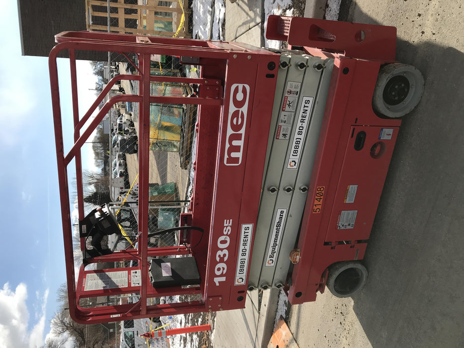 2019 MEC 1930SE