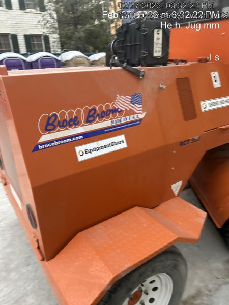 2023 BROCE RCT350