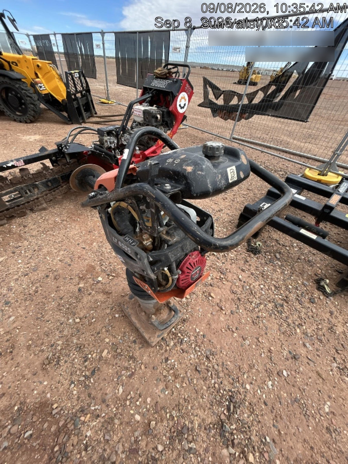2025 HUSQVARNA LT6005