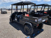 2021 Club Car CA1700D Canopy, Diesel, 4 Passenger