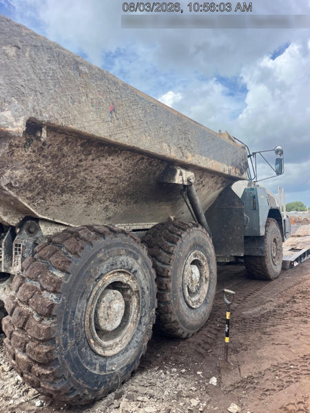 2020 TEREX TA300