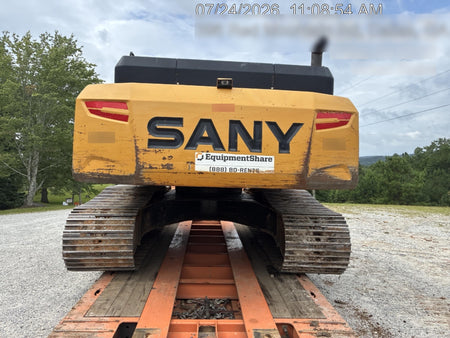2019 SANY SY265C LC