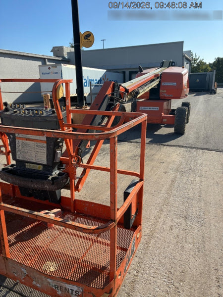 2020 JLG 460SJ