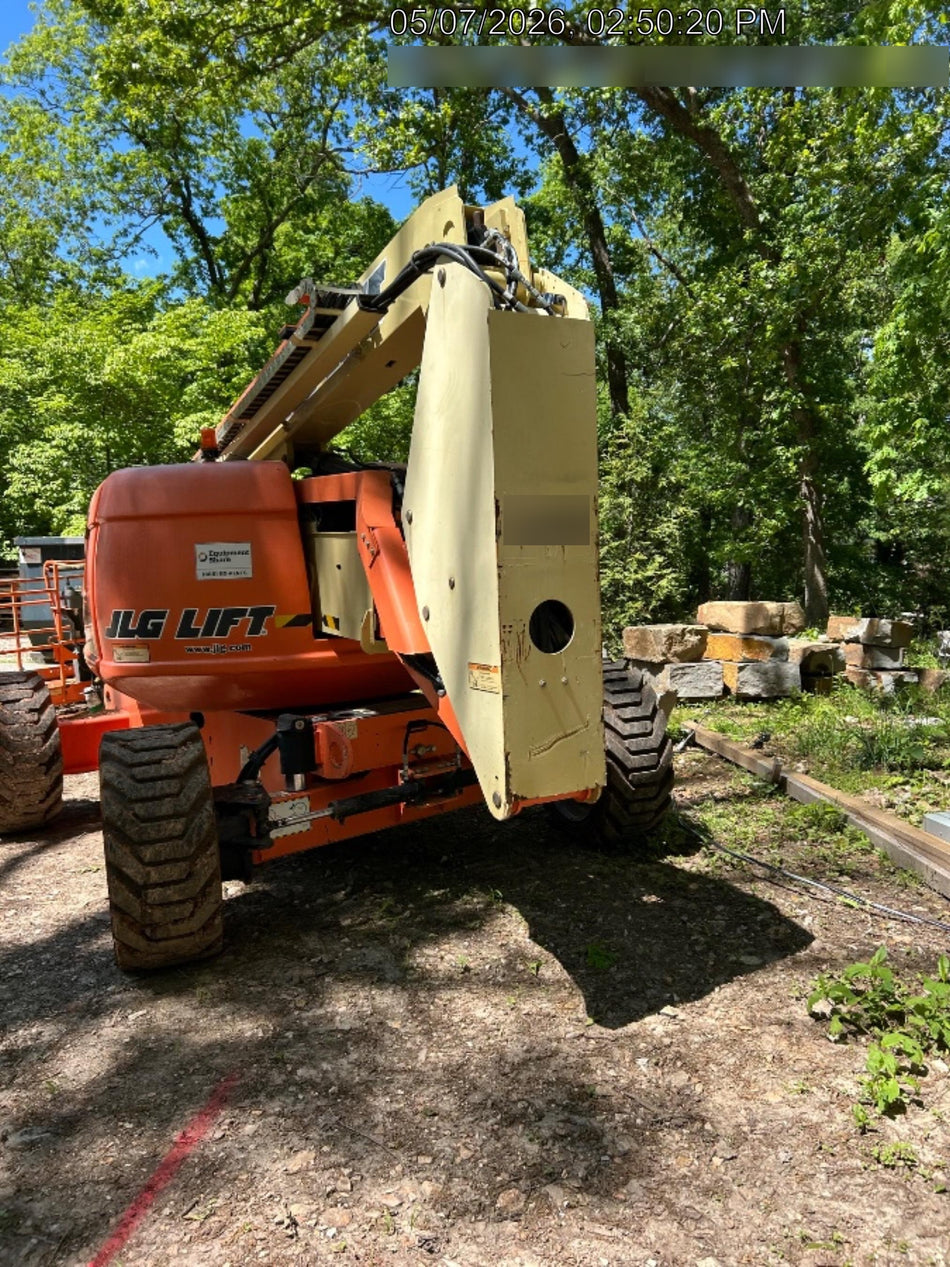 2019 JLG 600AJ
