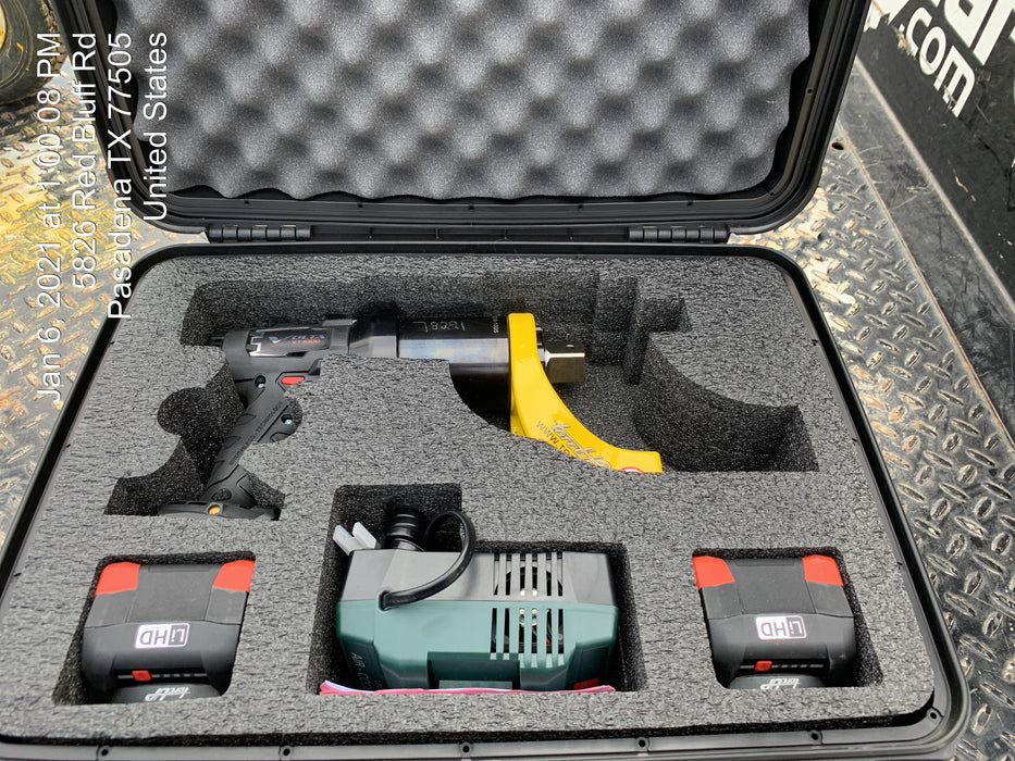 2020 TORCUP VT-1000KIT