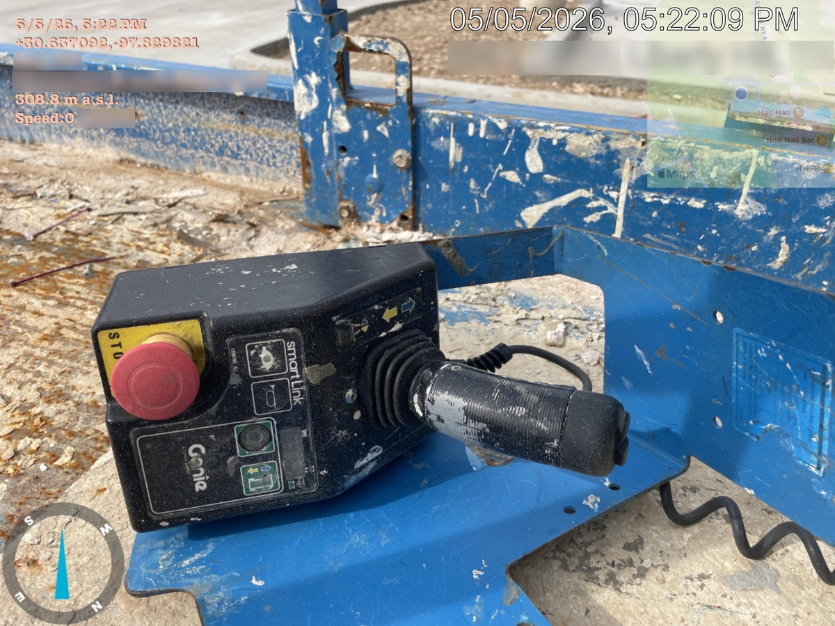 2017 Genie GS-2632 Genie GS2632