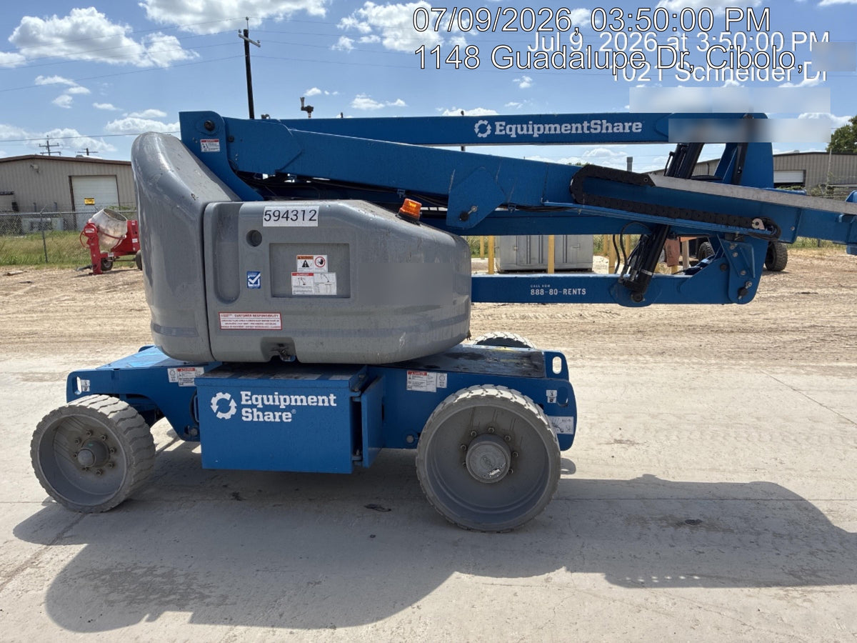 2025 GENIE Z40/23N RJ