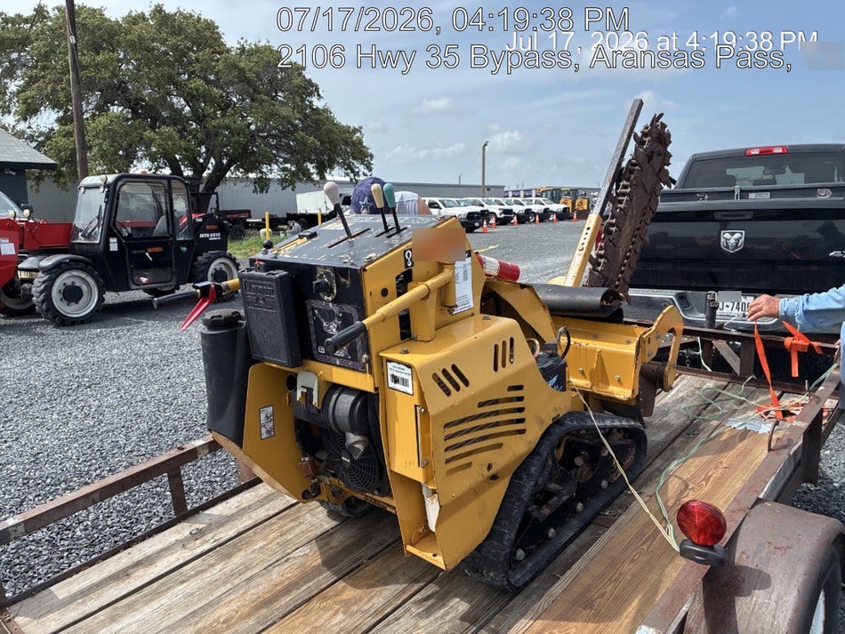 2019 VERMEER RTX250