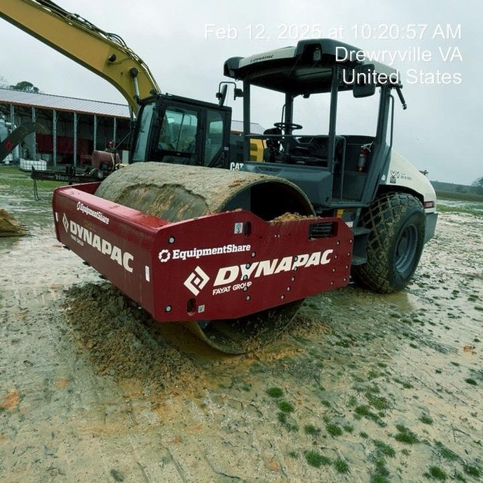 2024 DYNAPAC CA2500D