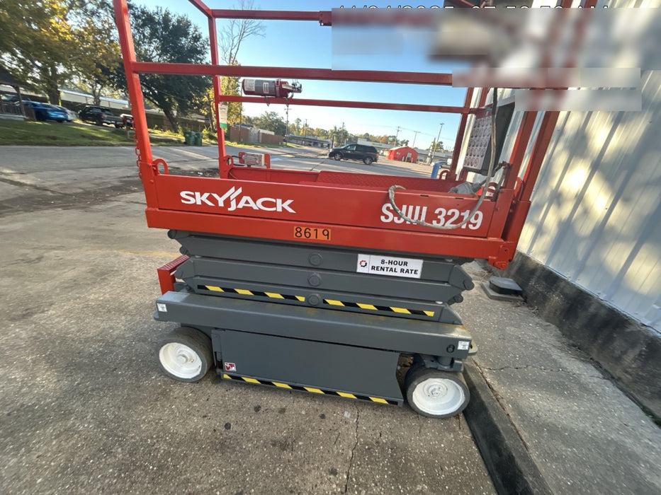 2018 SKYJACK SJIII-3219