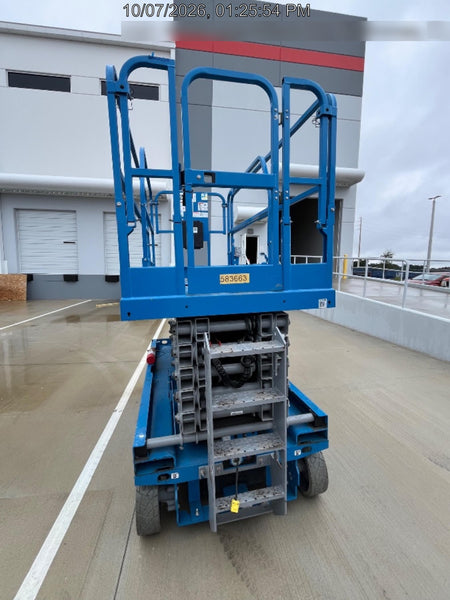 2025 GENIE GS-4046 E Drive