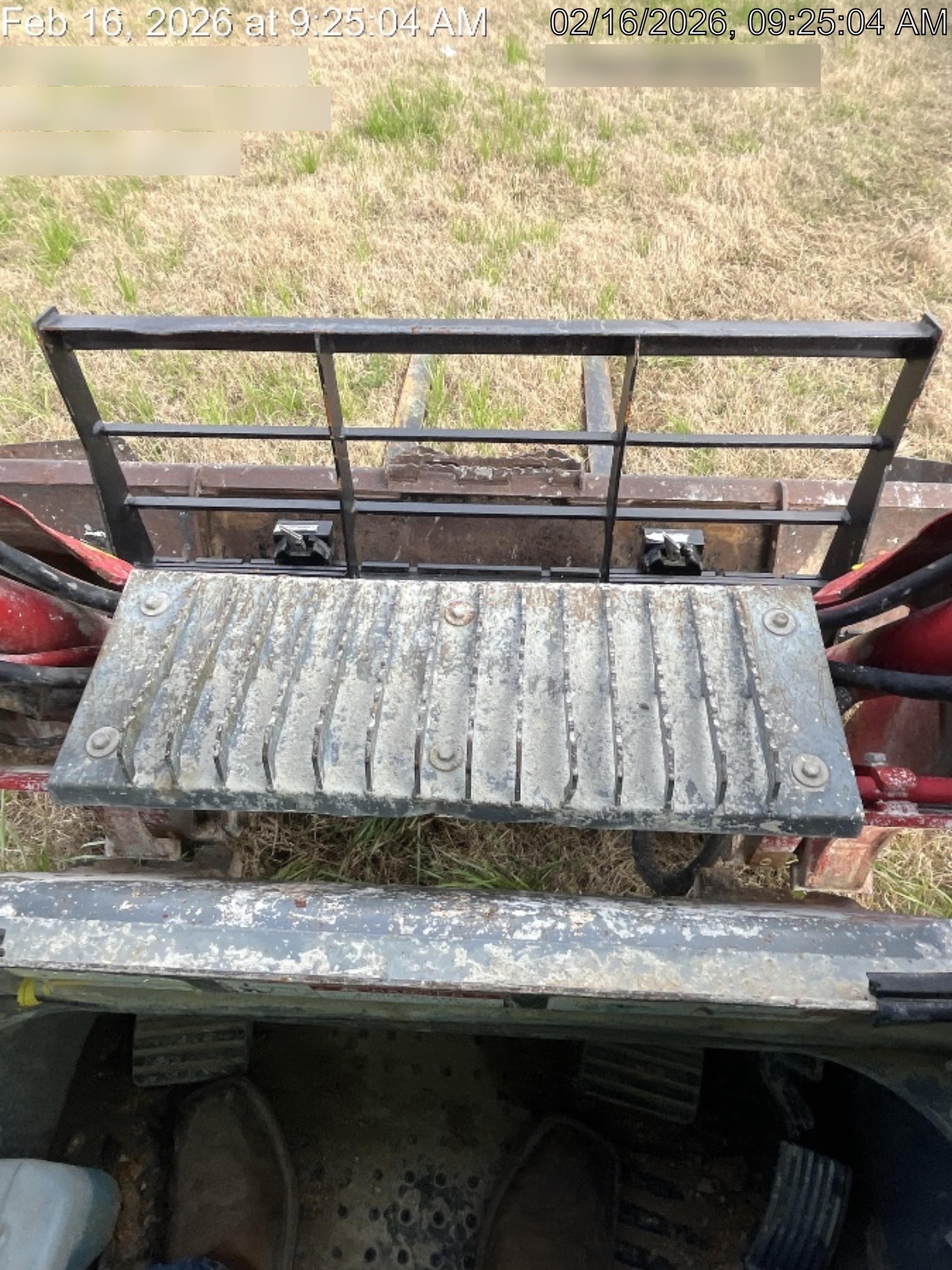 2025 ARROW MATERIAL HANDLING F5100CB - 72"