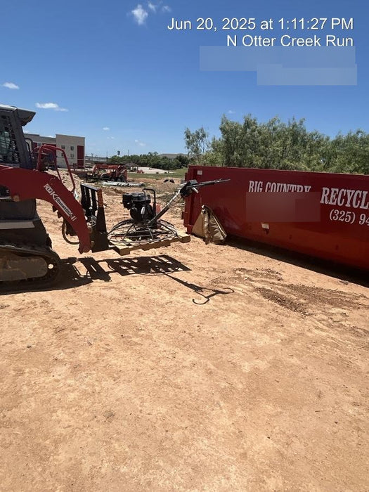 2020 HUSQVARNA CT 48-13A-V