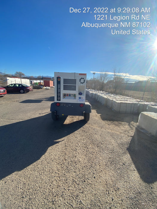 2022 ATLAS COPCO QAS 70