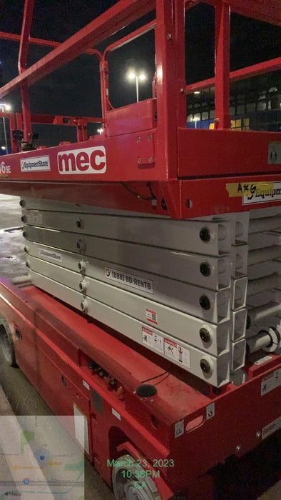 2021 MEC 4046SE