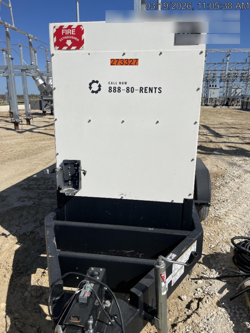 2022 MULTIQUIP DCA125
