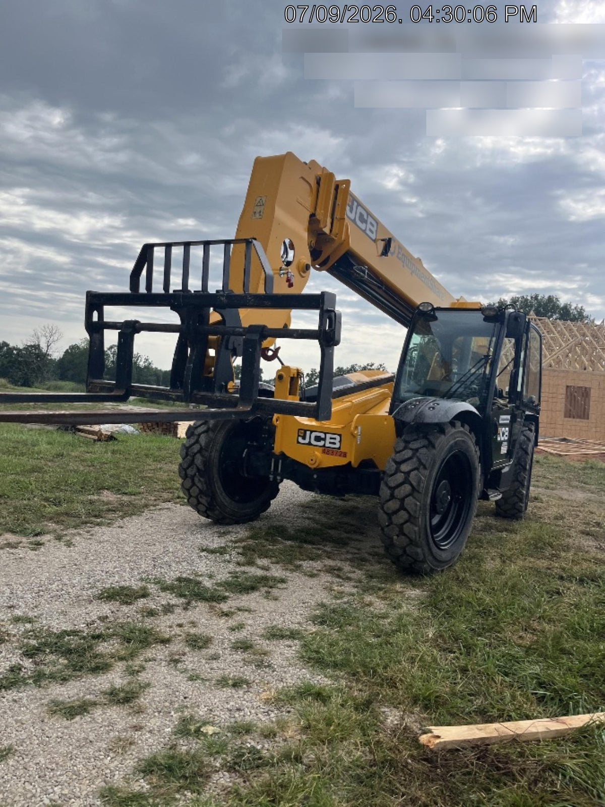 2025 JCB 509-42