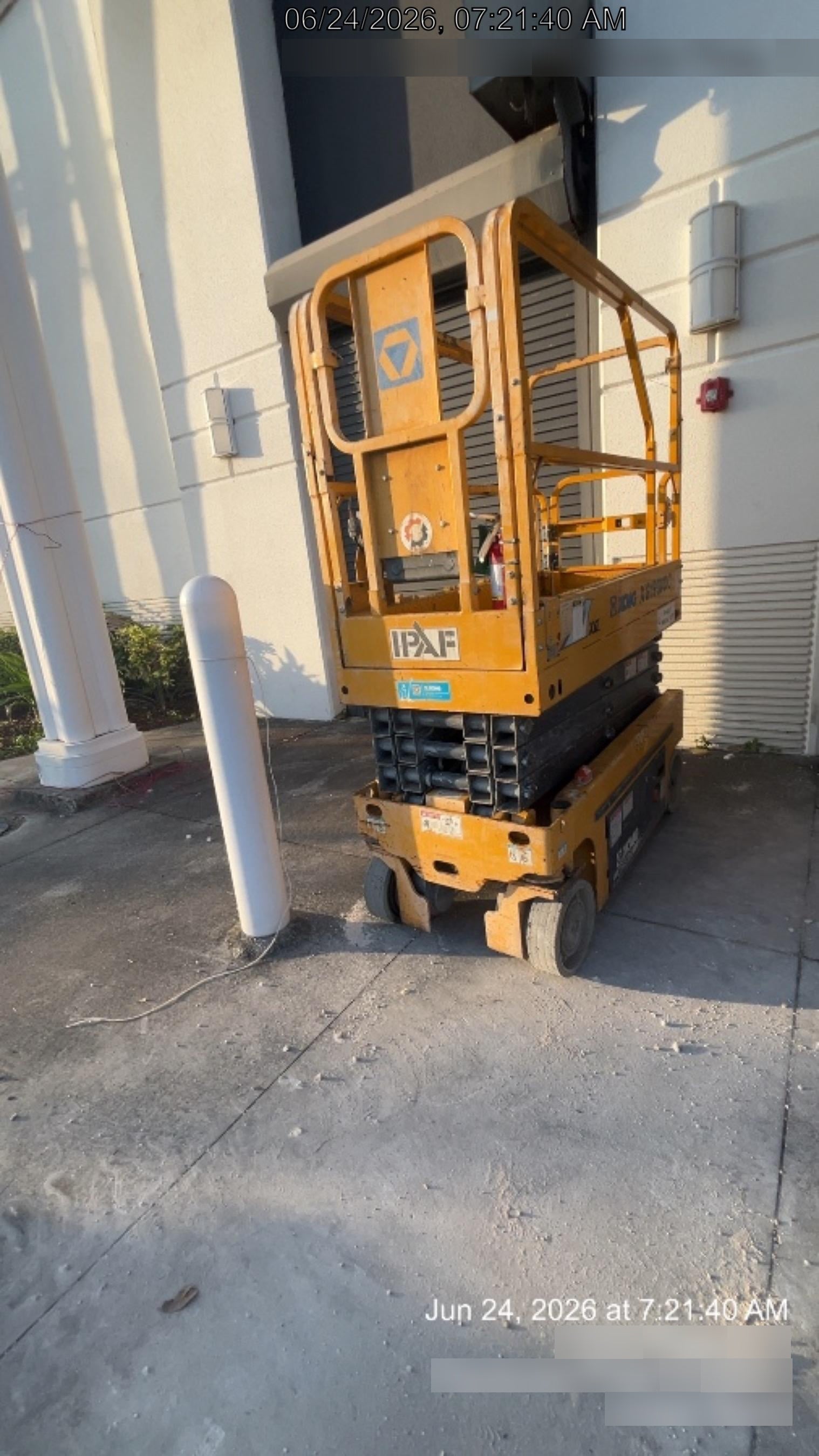 2021 XCMG XG1930DC