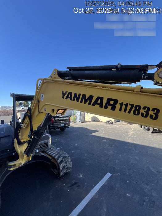 2020 YANMAR ViO55PRL