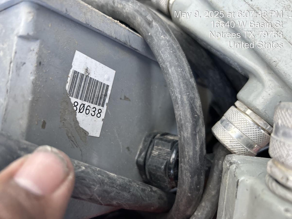 2021 LIND EQUIPMENT TLS-80XPLEDRE-LV