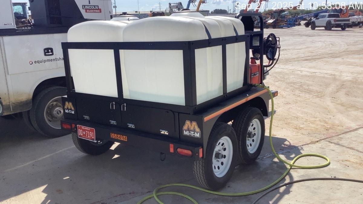 2025 MI-T-M HS-3505-1MGH-UR