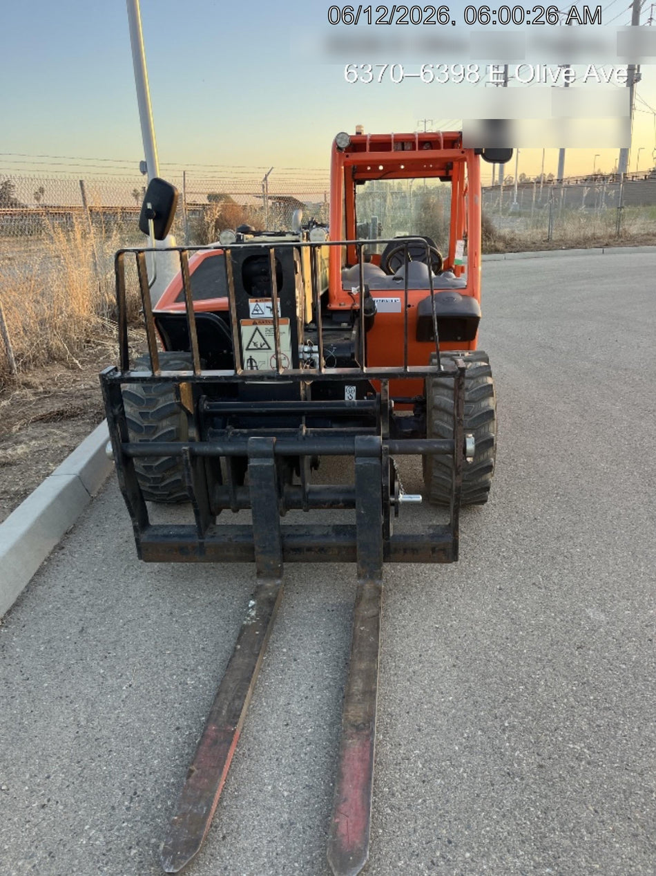 2024 JLG G5-18A