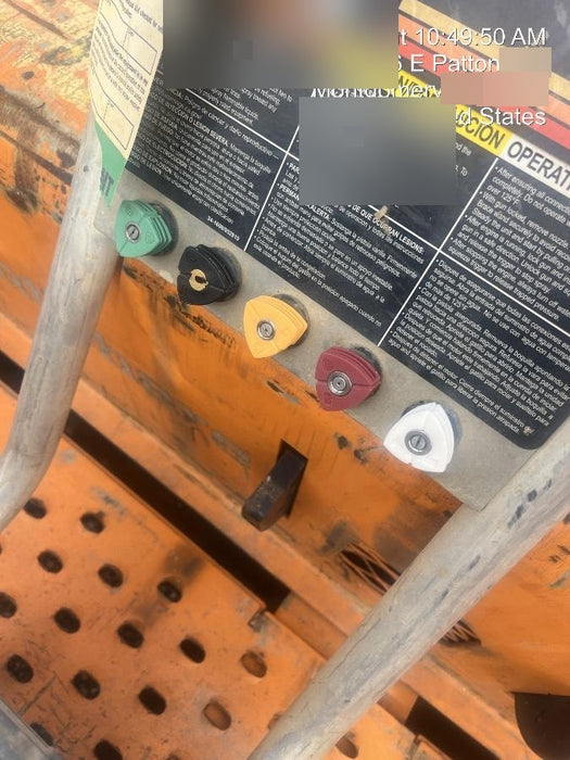 2020 MI-T-M CORPORATION CA-2703-1MMH