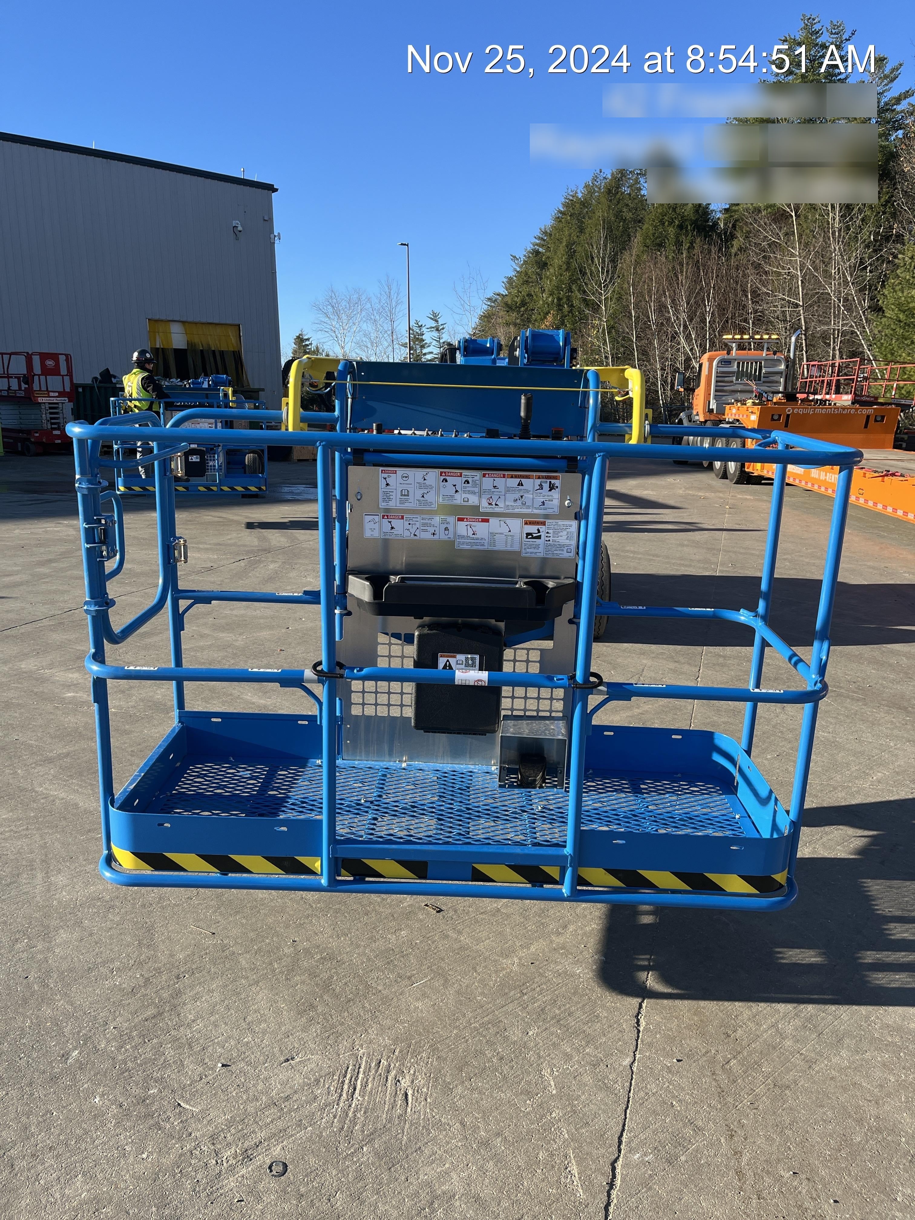 2024 GENIE Z-45/25J DC