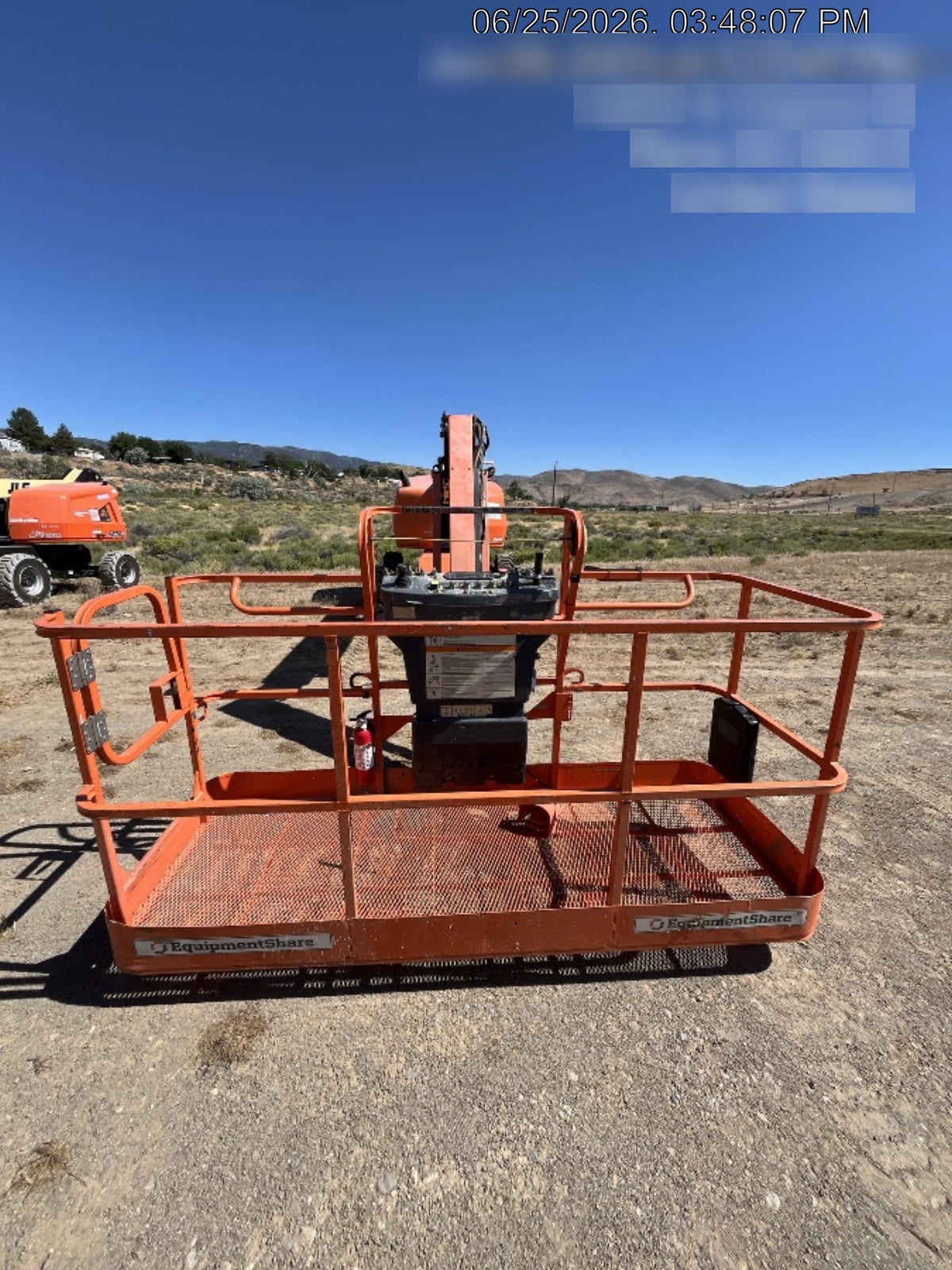 2020 JLG 460SJ