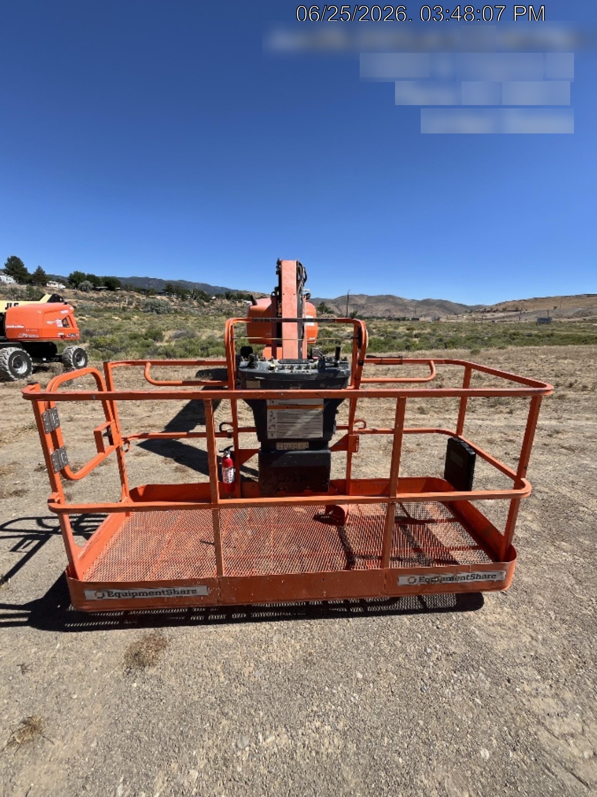 2020 JLG 460SJ