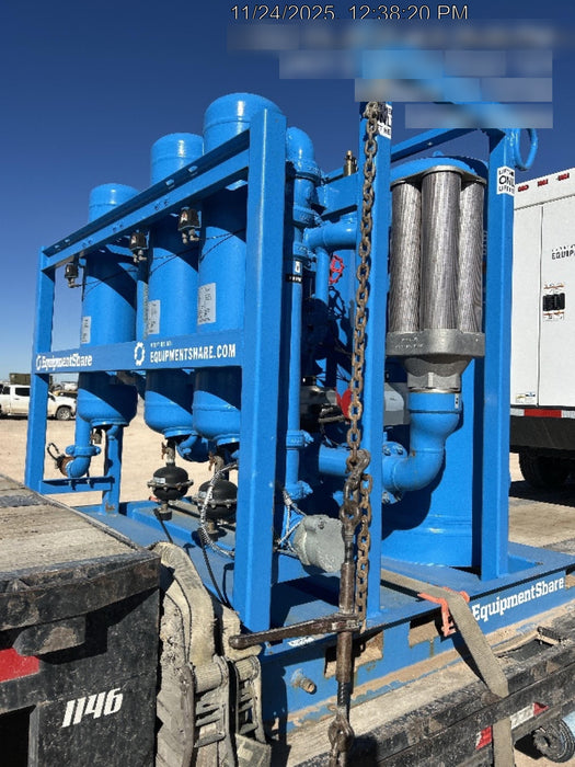 2024 HANKISON RDH-1550G