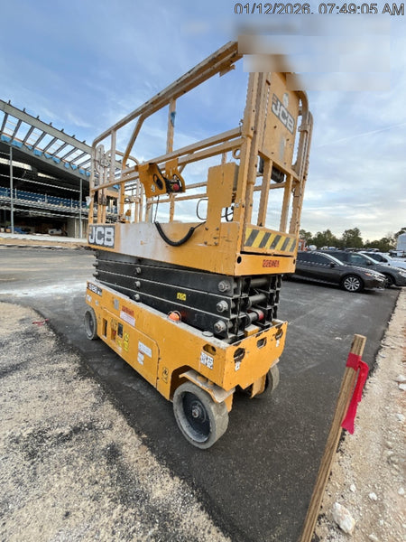 2022 JCB S2632E
