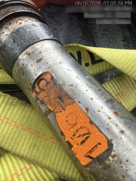 2020 MICHIGAN PNEUMATIC MP-133-ORANGE-NEP