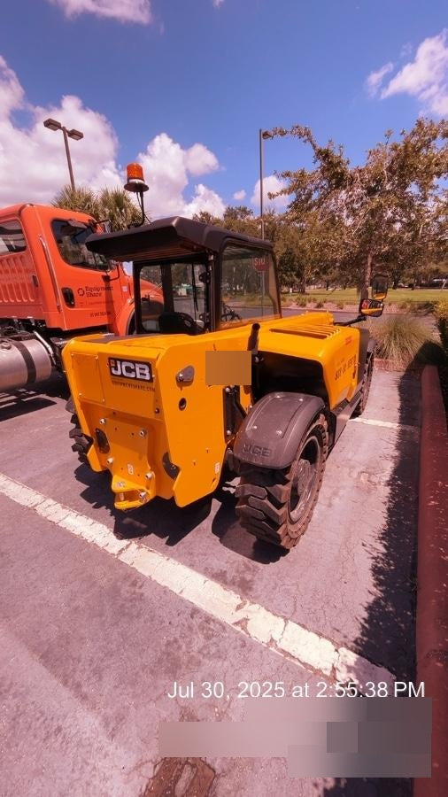 2025 JCB 505-20TC