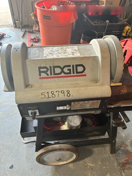 2025 RIDGID 1224